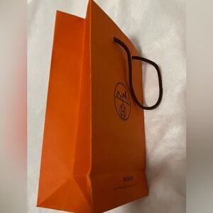 Hermes shopping bag - small